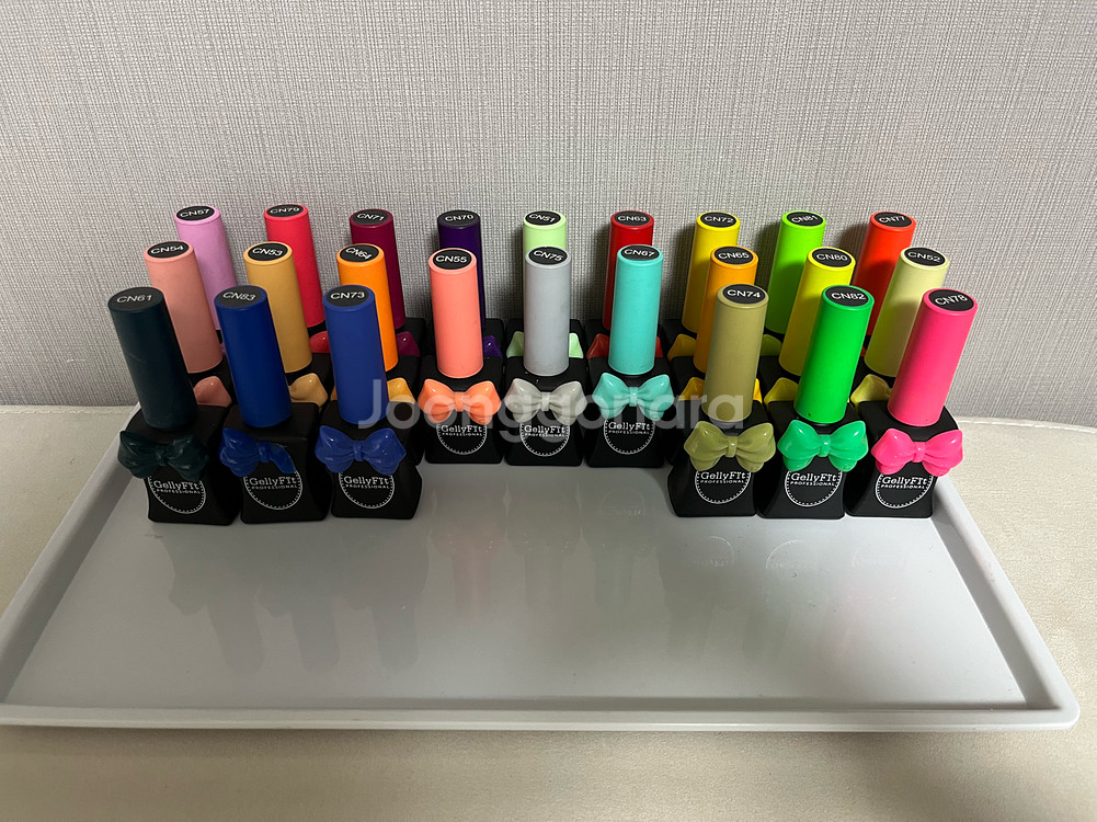 젤네일 폴리쉬 세트(190개)--2