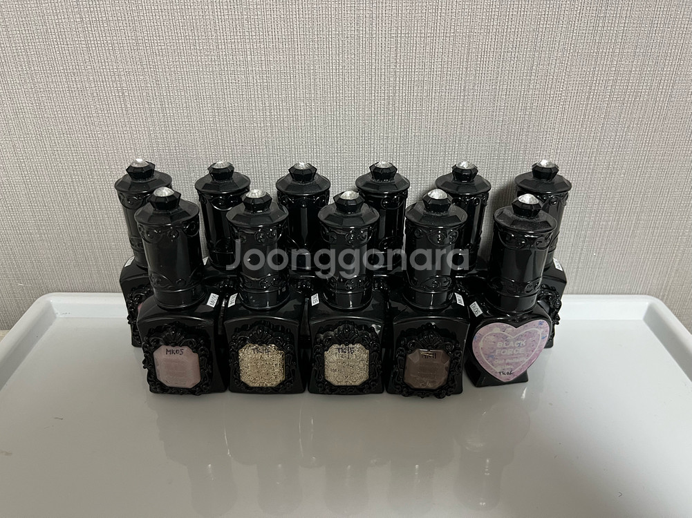 젤네일 폴리쉬 세트(190개)--5