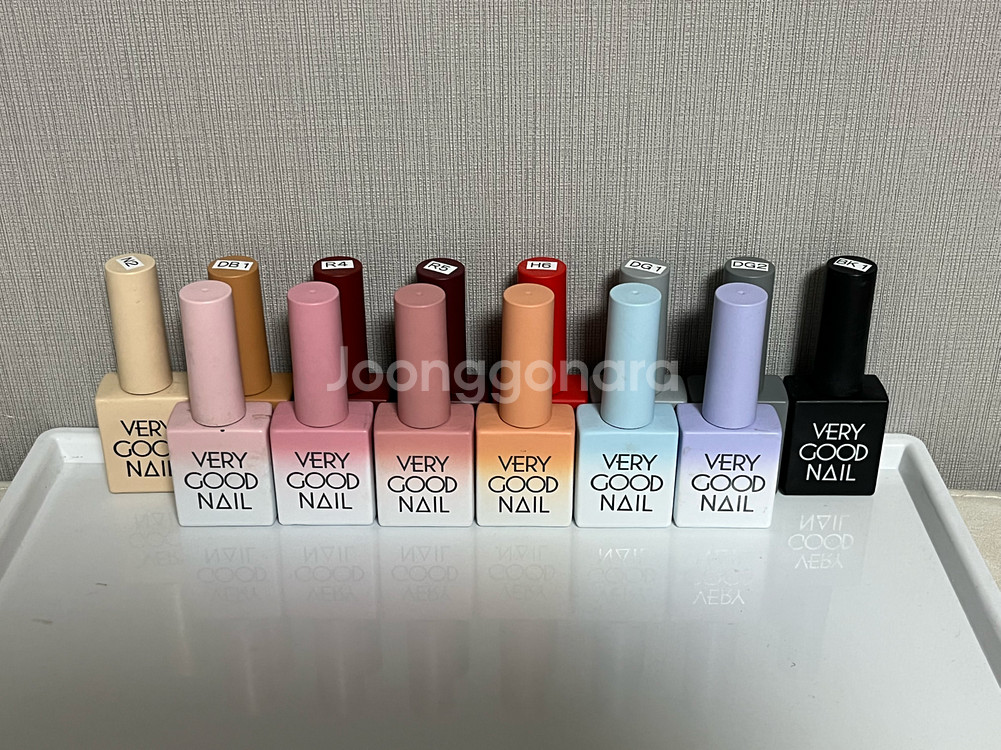 젤네일 폴리쉬 세트(190개)--3