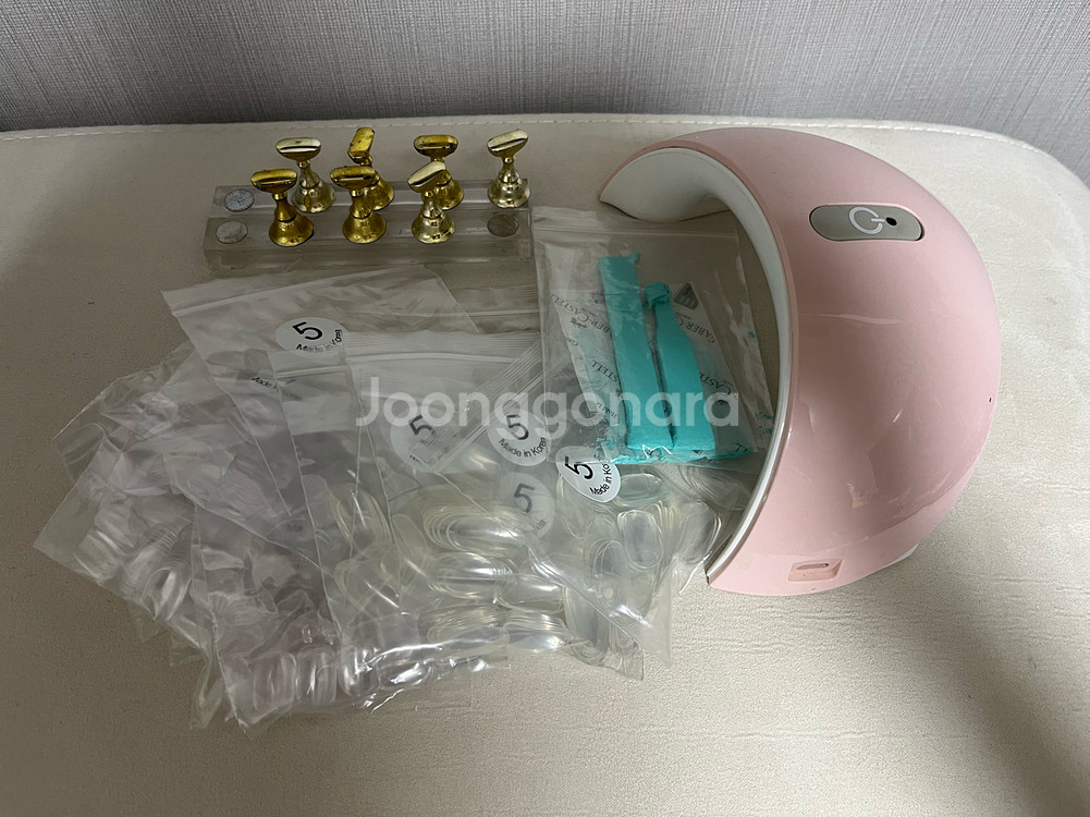 젤네일 폴리쉬 세트(190개)--9