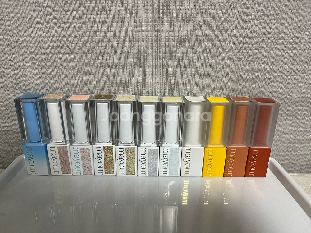 젤네일 폴리쉬 세트(190개)--6