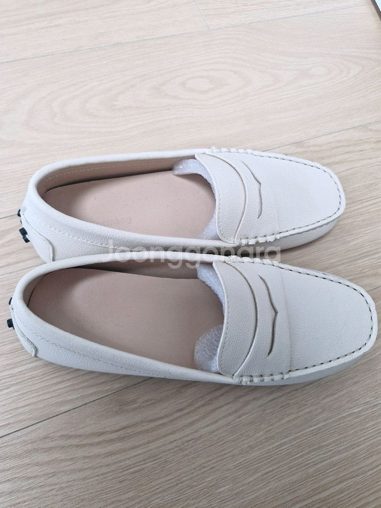 르꼬르망 여성 로퍼 220 새상품--1