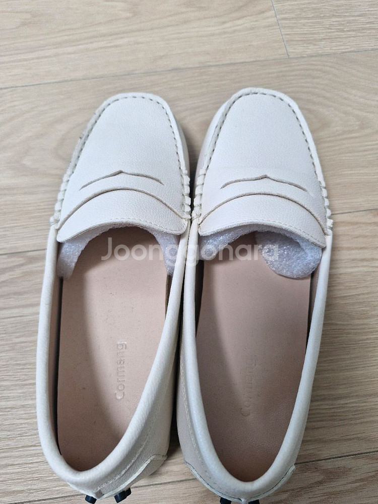 르꼬르망 여성 로퍼 220 새상품--0