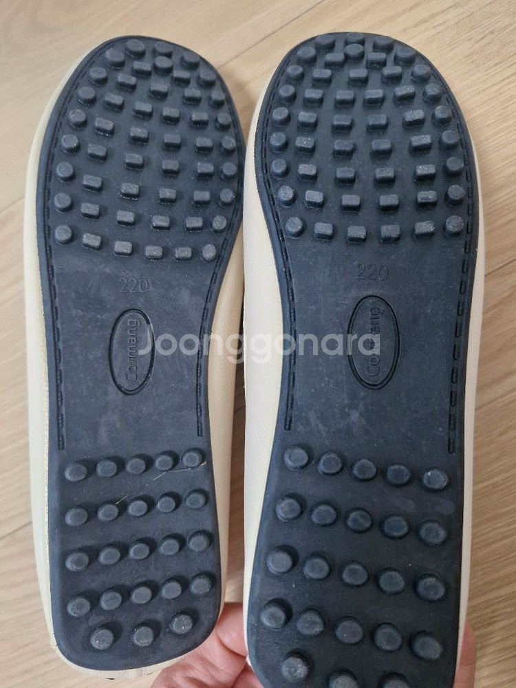 르꼬르망 여성 로퍼 220 새상품--4