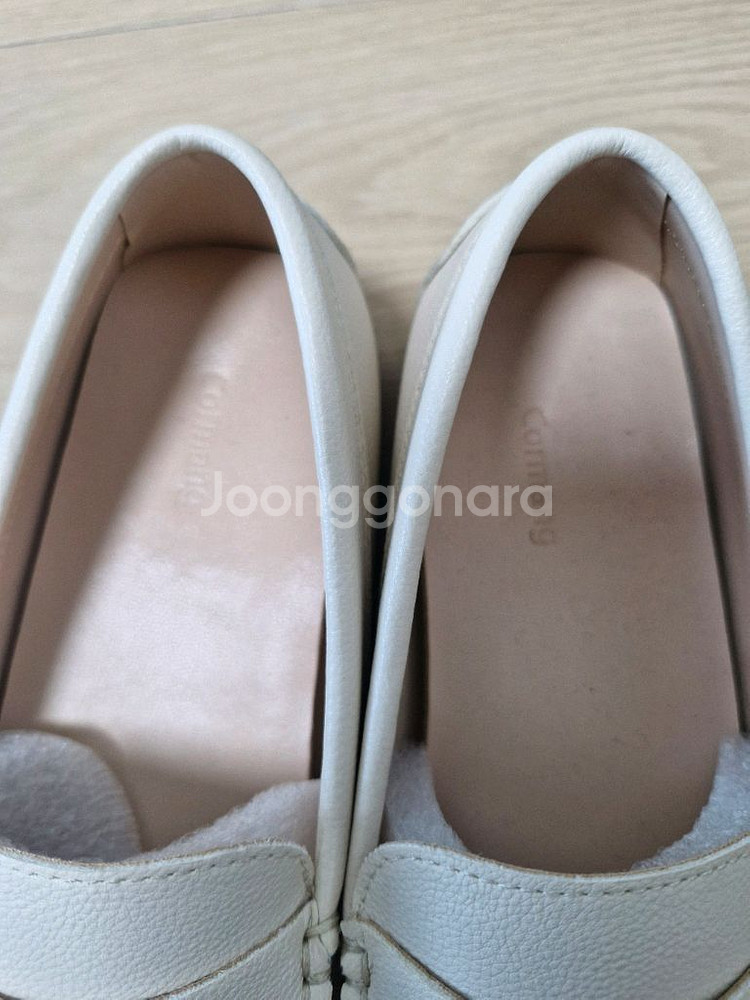 르꼬르망 여성 로퍼 220 새상품--3