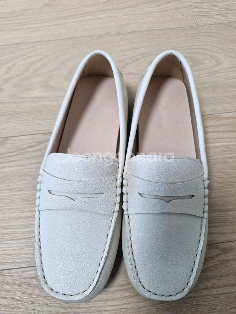 르꼬르망 여성 로퍼 220 새상품--2