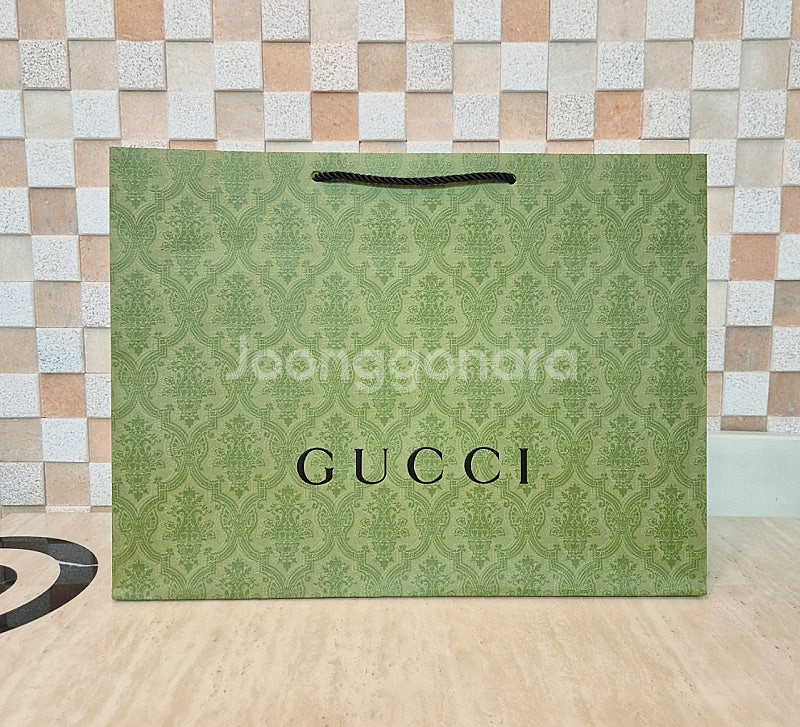 [정품]구찌 쇼핑백+박스+리본 풀 구성품,구찌 가방,구찌 박스,구찌 케이스,구찌 리본,구찌 스니커즈,구찌--7