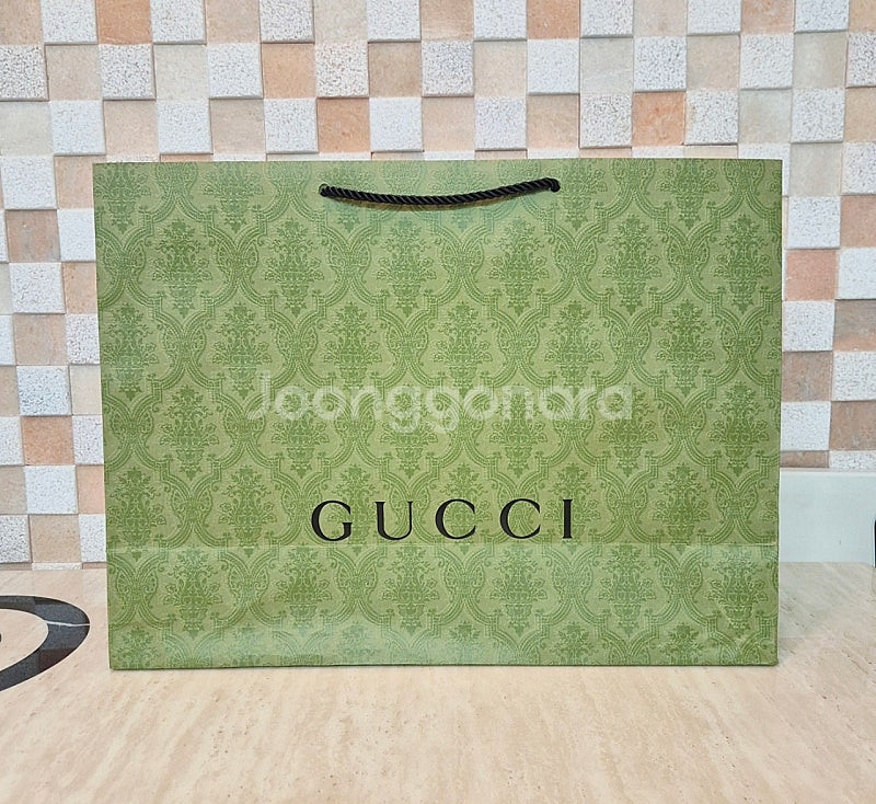 [정품]구찌 쇼핑백+박스+리본 풀 구성품,구찌 가방,구찌 박스,구찌 케이스,구찌 리본,구찌 스니커즈,구찌--8