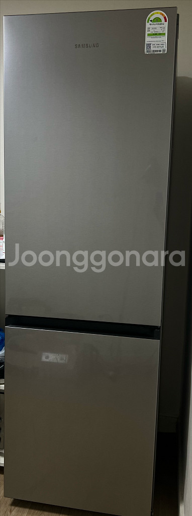 삼성 332L 냉장고--0