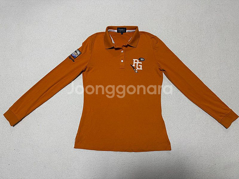 파리게이츠 골프티셔츠 여성용 95호 66사이즈--0