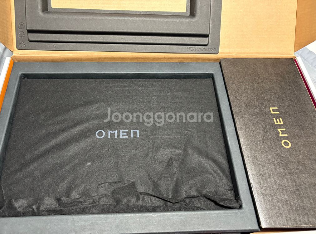 HP 오멘 16 게이밍 노트북--0