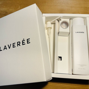 라버리 세탁세제 포레스트 900ml 미개봉