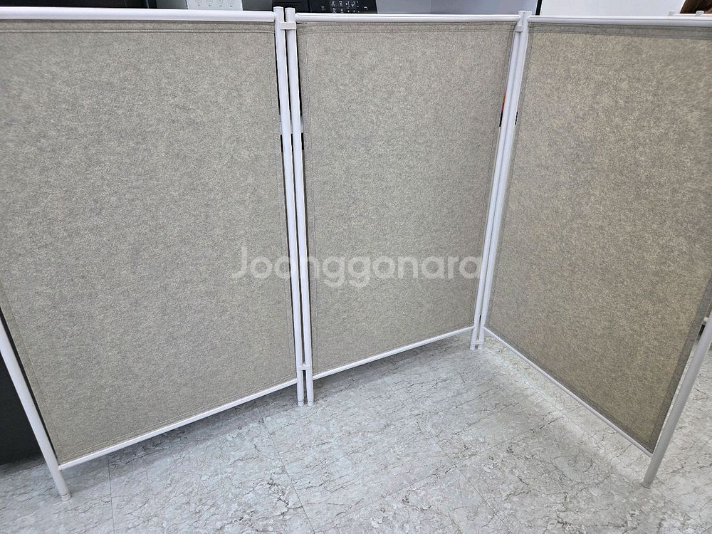 데스커 라이트파티션 700사이즈 3개 일괄--1