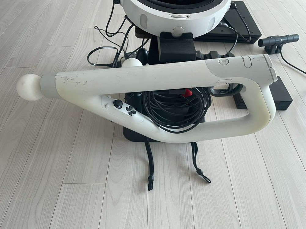 PS4프로 VR 풀셋 이미지