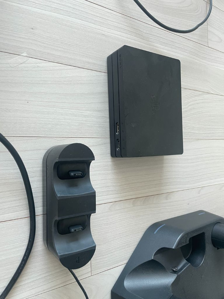 PS4프로 VR 풀셋 이미지