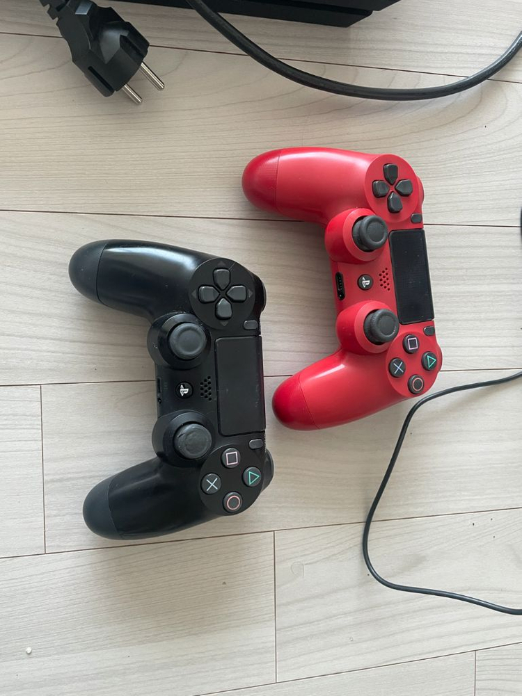 PS4프로 VR 풀셋 이미지