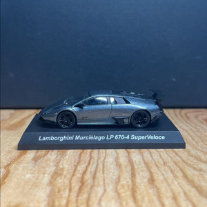 1:64 교쇼 람보르기니 무르시엘라고 LP670-4 SV