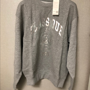 (새상품)지오다노 맨투맨