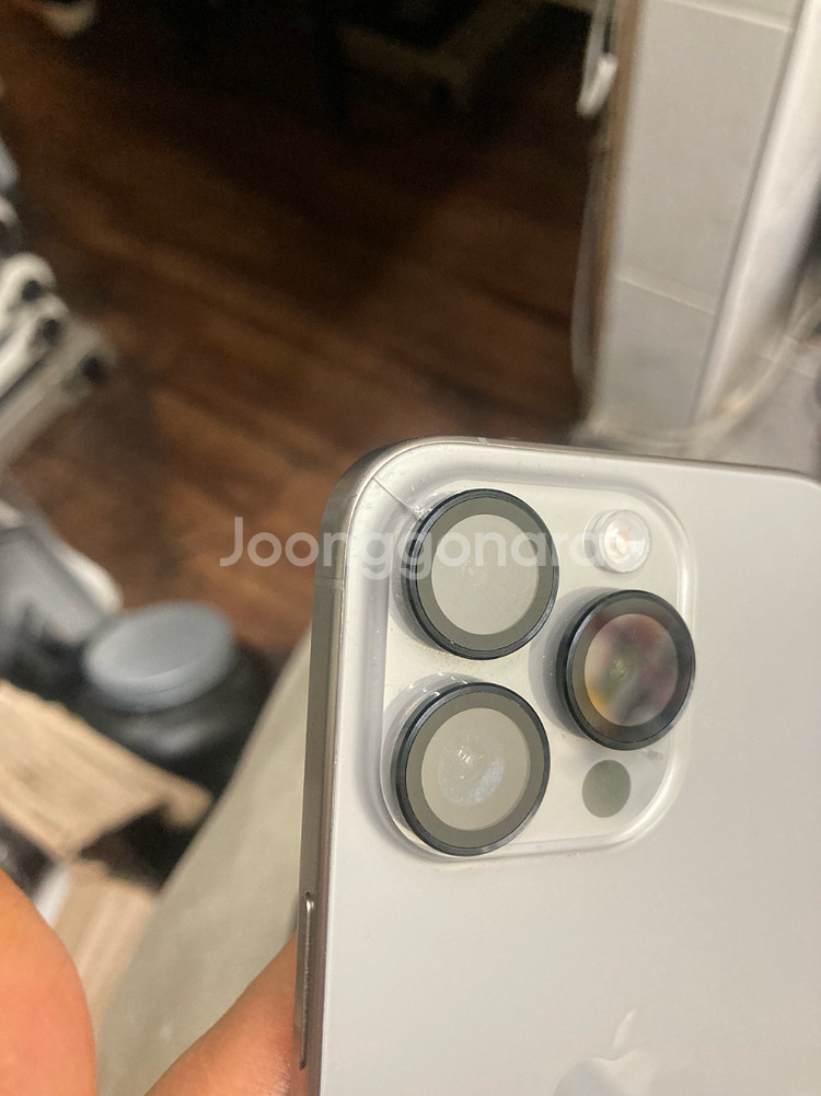 아이폰15프로 내추럴티타늄 256gb--2