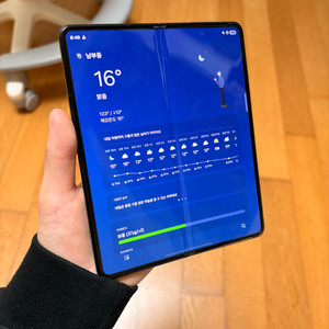 삼성 갤럭시 Z폴드3 512기가 s급
