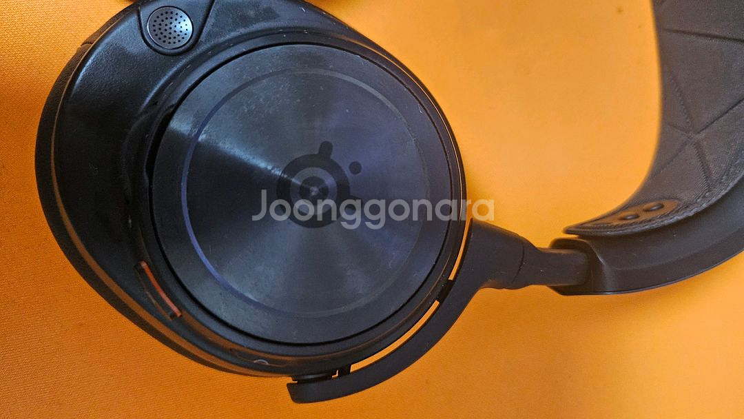 스틸시리즈 Arctis Nova Pro 무선 게이밍 헤드셋 블랙--6