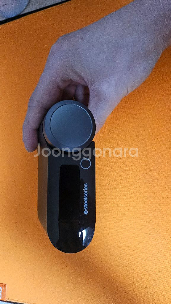 스틸시리즈 Arctis Nova Pro 무선 게이밍 헤드셋 블랙--4