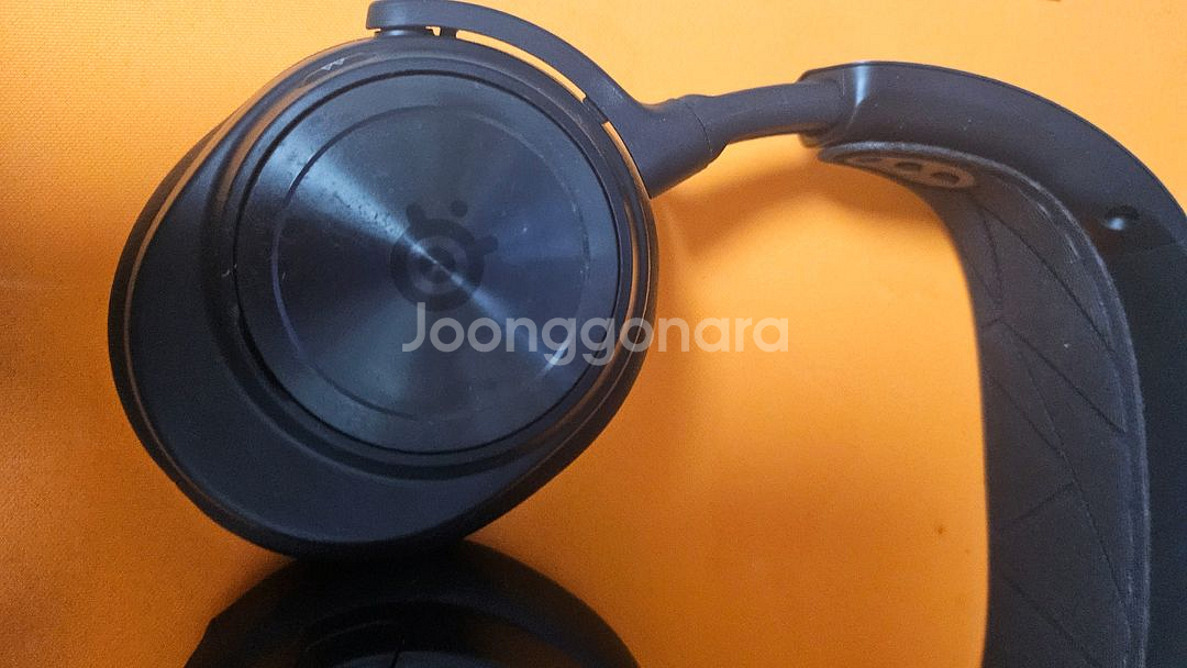 스틸시리즈 Arctis Nova Pro 무선 게이밍 헤드셋 블랙--7