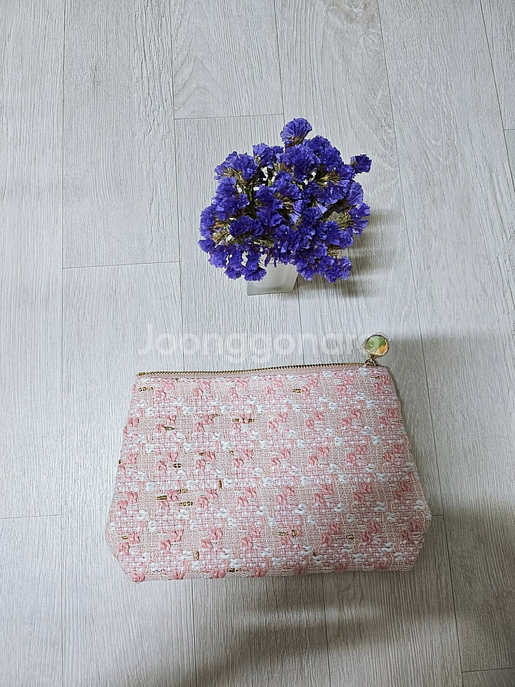 파우치 #화장품 가방 #소지품미니가방--0