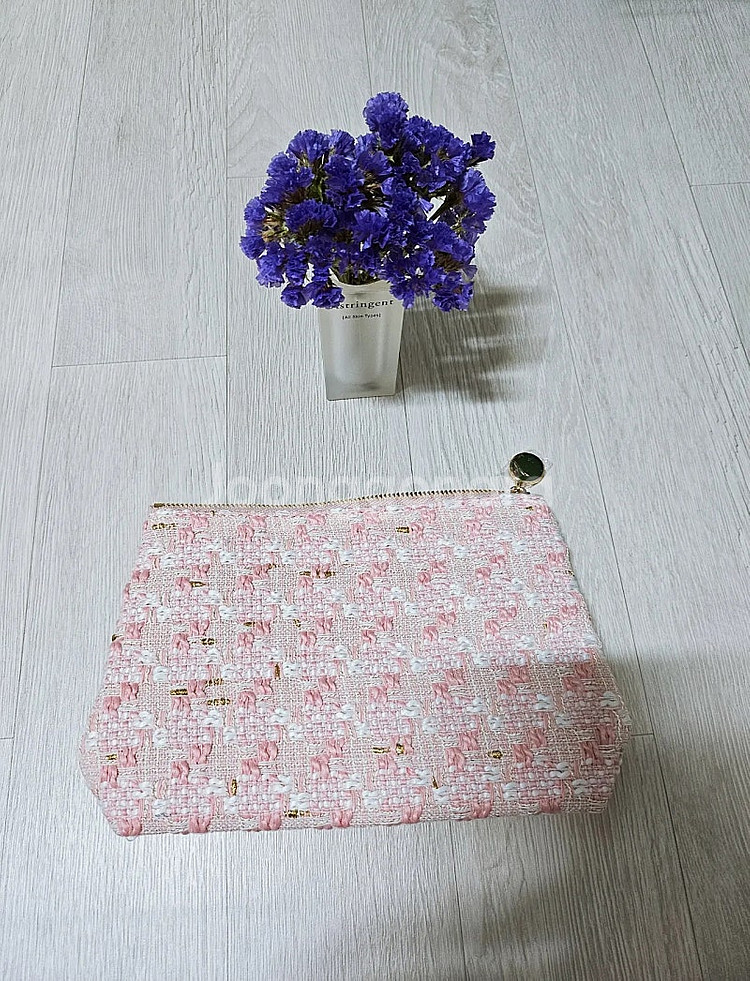 파우치 #화장품 가방 #소지품미니가방--1