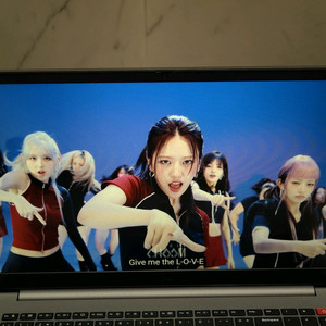 LG노트북 2025.07 생산 i5 13세대 16 500gb