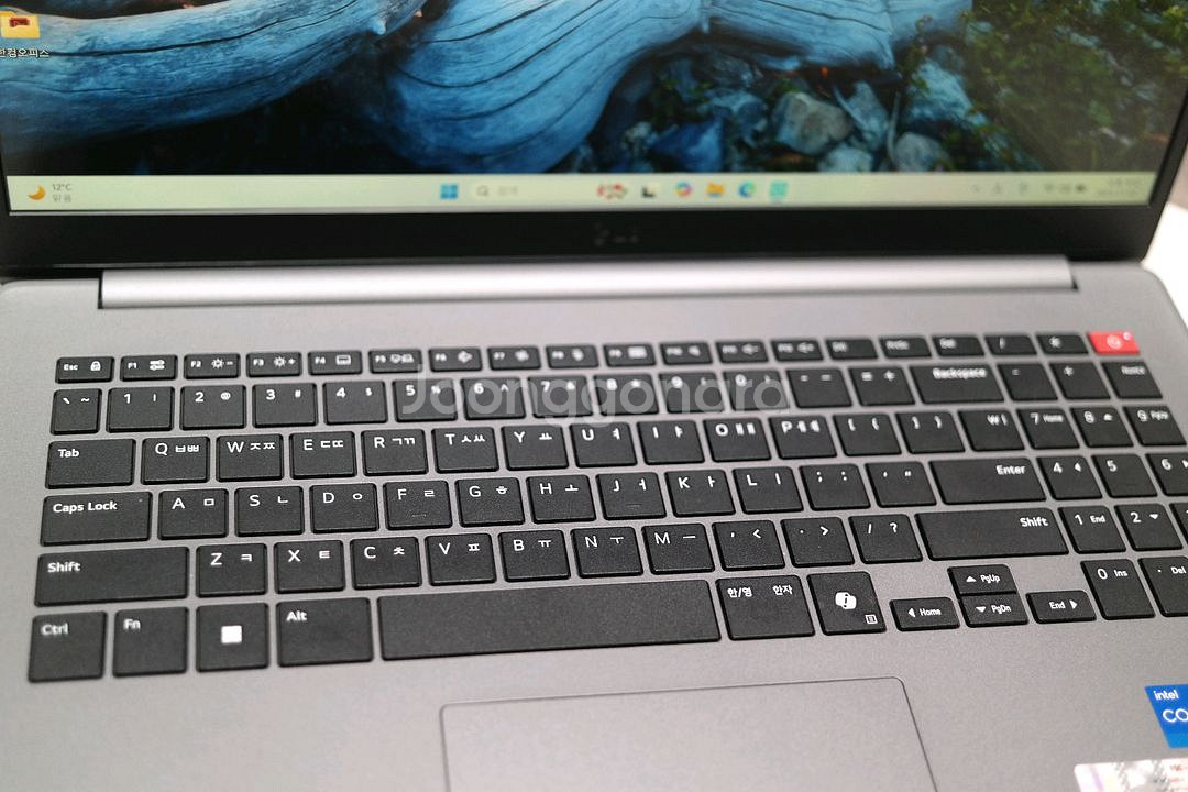 LG노트북 2025.07 생산 i5 13세대 16 500gb--4