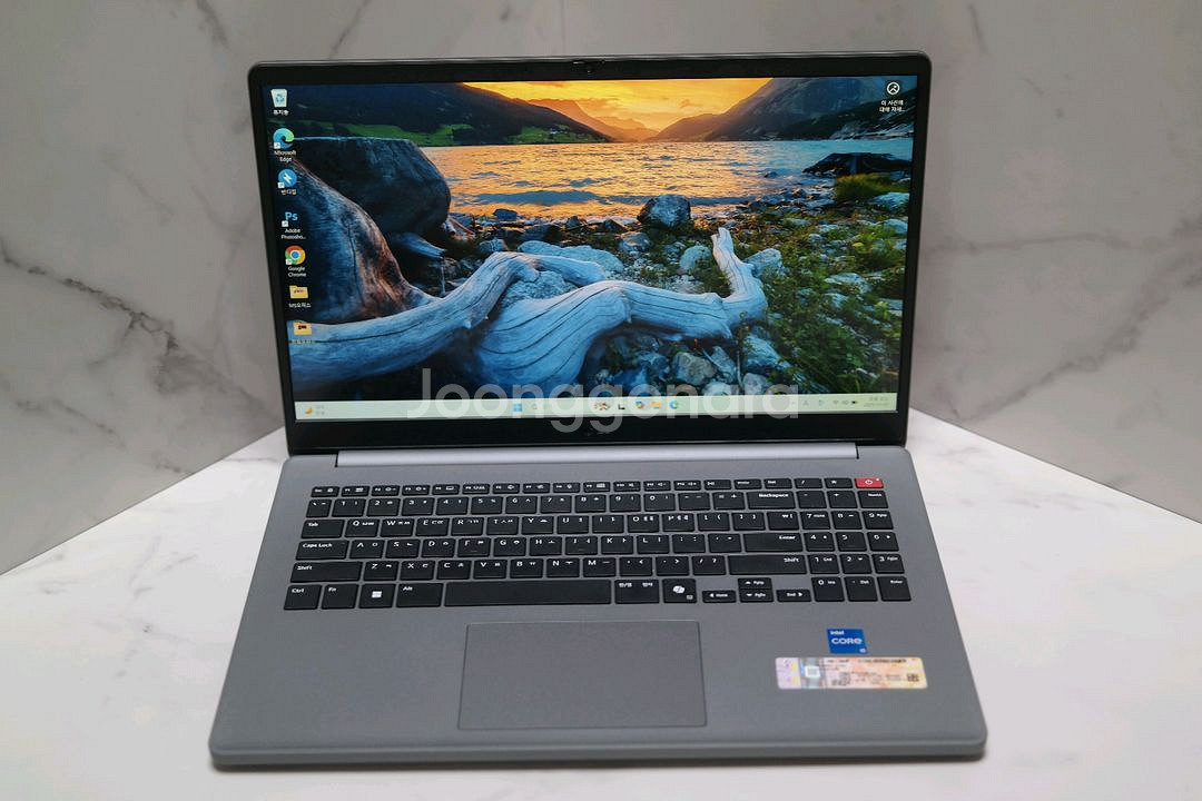 LG노트북 2025.07 생산 i5 13세대 16 500gb--3