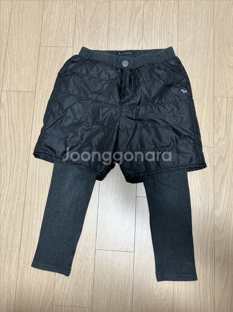 블루독 패딩바지120(5-6세 추천)--0