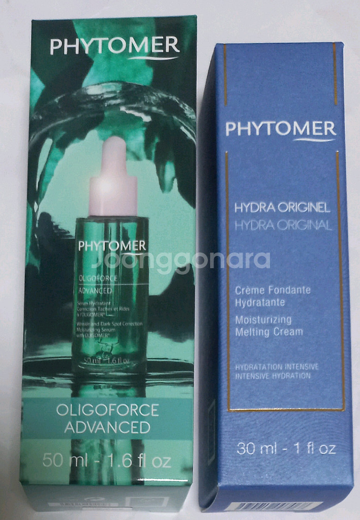 피토메르 올리고포스 세럼 50ml + 멜팅크림 30ml--0