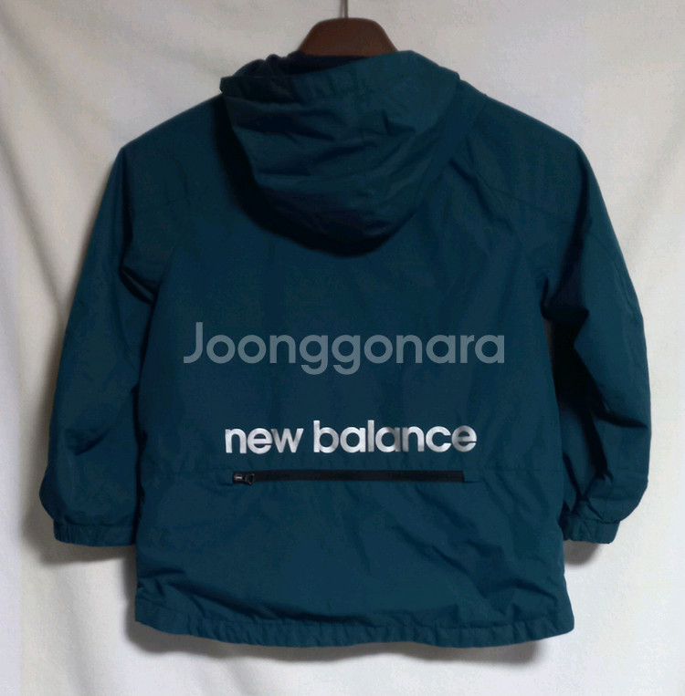 키즈 뉴발란스 잠바 130(7~8Y)--1