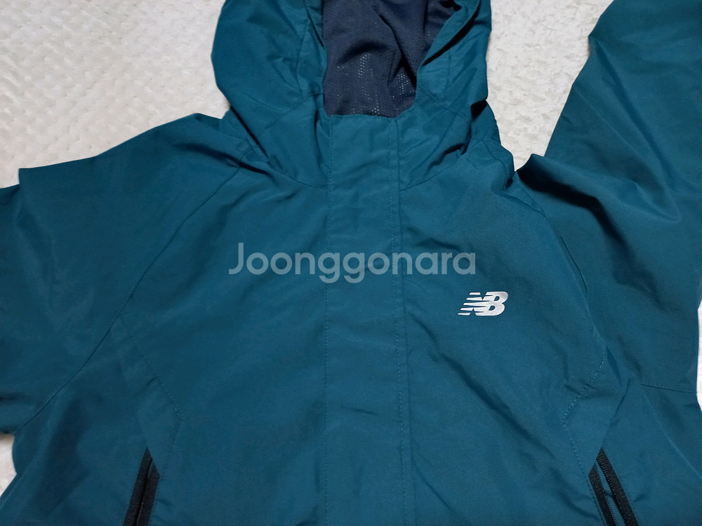 키즈 뉴발란스 잠바 130(7~8Y)--2