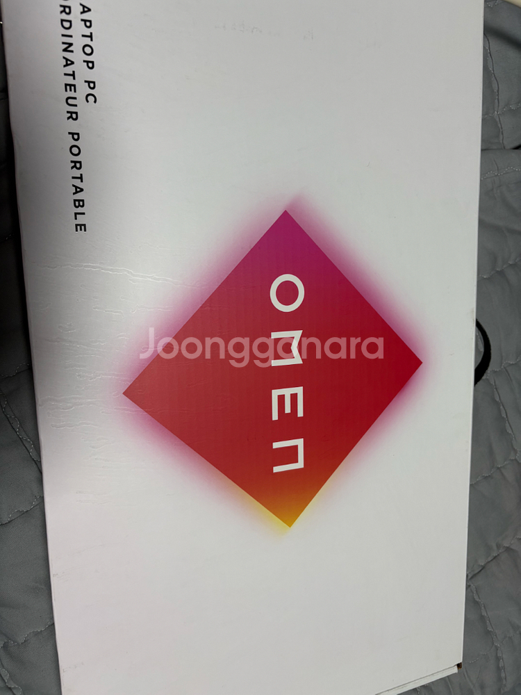 HP 오멘 16 게이밍 노트북--1