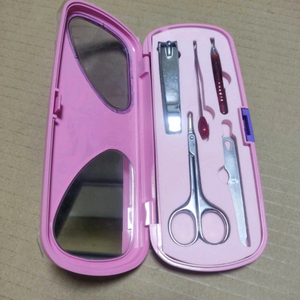 손톱깎이 셋트신품 미사용