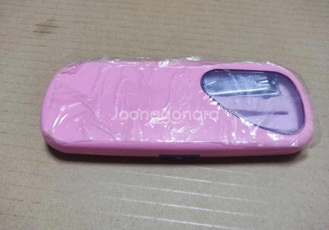 손톱깎이 셋트신품 미사용--1