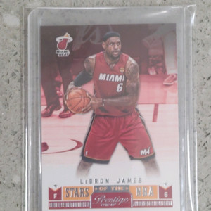 Lebron James NBA 구 농구 카드
