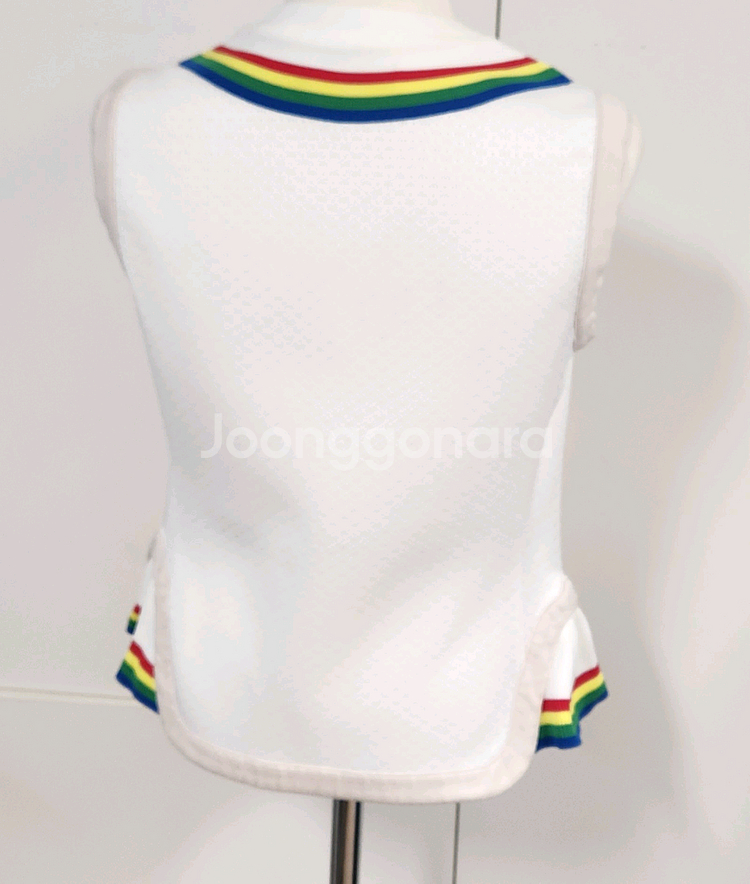 마크앤로나 골프조끼 38--1