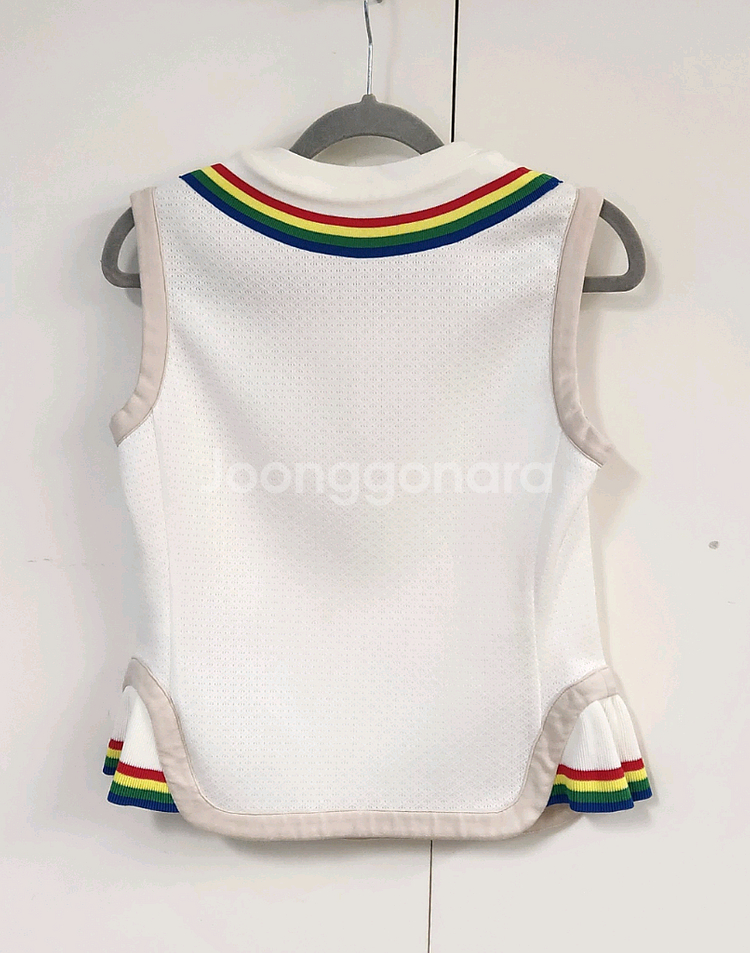 마크앤로나 골프조끼 38--3