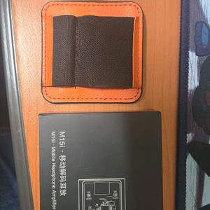 퀘스타일 M15i 포터블 DAC 꼬다리