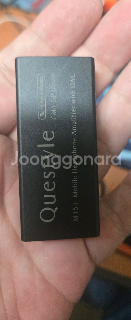 퀘스타일 M15i 포터블 DAC 꼬다리--2
