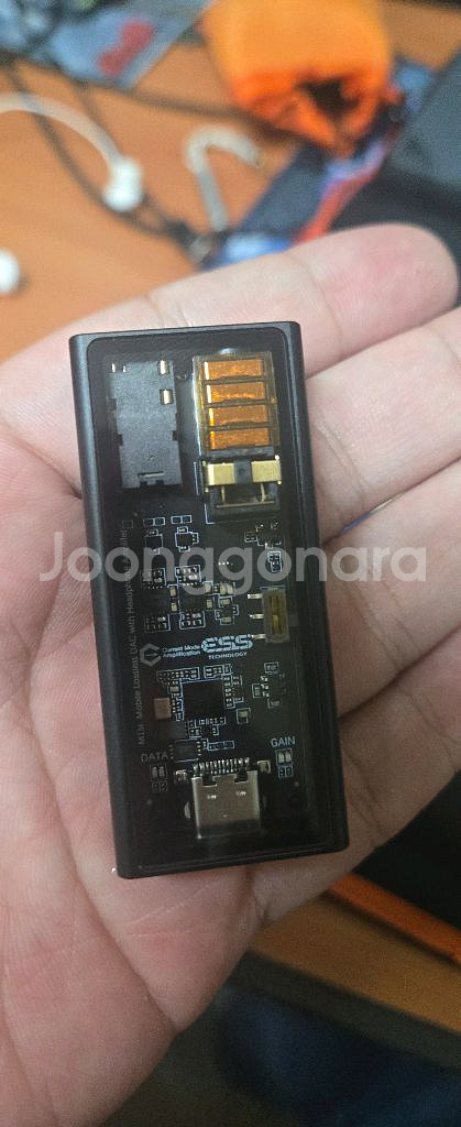 퀘스타일 M15i 포터블 DAC 꼬다리--1