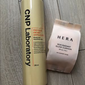 (새상품)cnp 미스트 헤라 쿠션