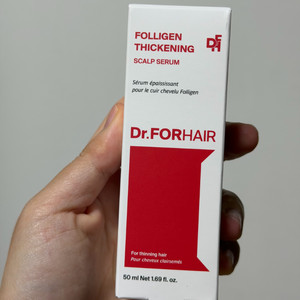 닥터포헤어 폴리젠 씨크닝 스칼프 세럼 50ml