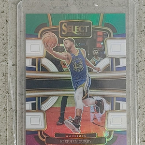 NBA 농구카드 커리 돈치치 패랠래 Prizm