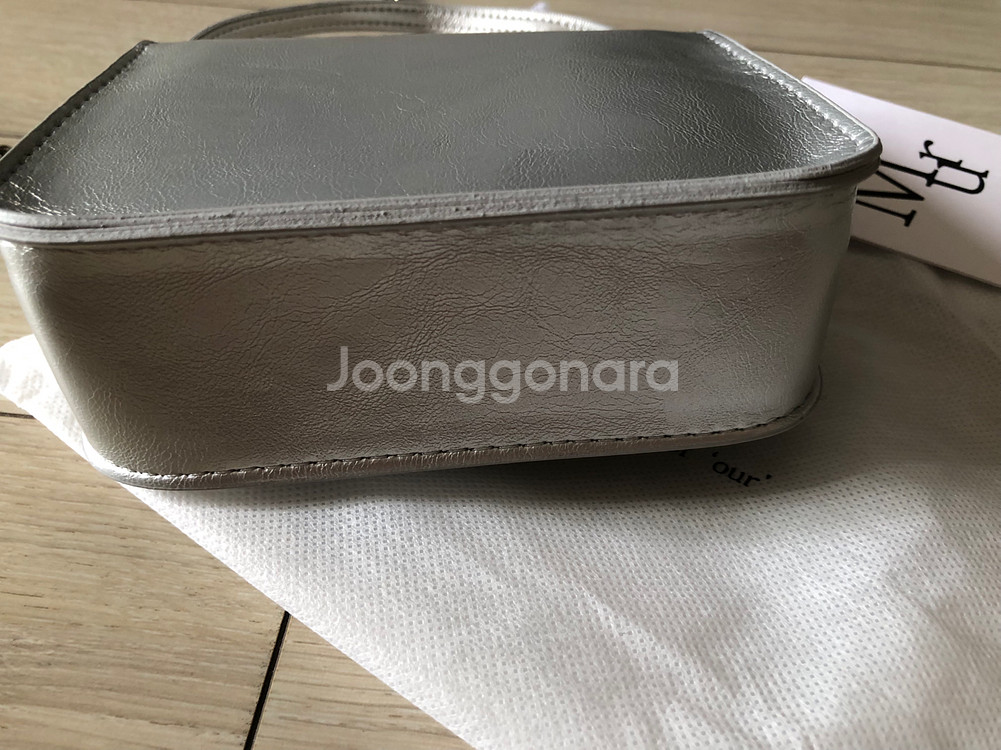 (새상품)무르 레터백--3