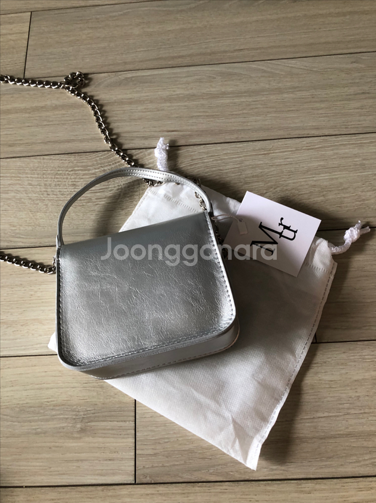 (새상품)무르 레터백--4